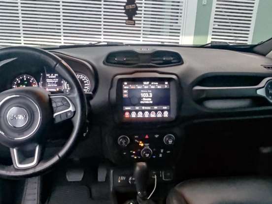 JEEP-RENEGADE-2.0 16V TURBO DIESEL LONGITUDE 4P 4X4 AUTOMÁTICO JEEP-RENEGADE-2019