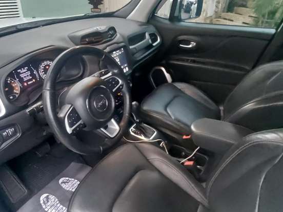 JEEP-RENEGADE-2.0 16V TURBO DIESEL LONGITUDE 4P 4X4 AUTOMÁTICO JEEP-RENEGADE-2019
