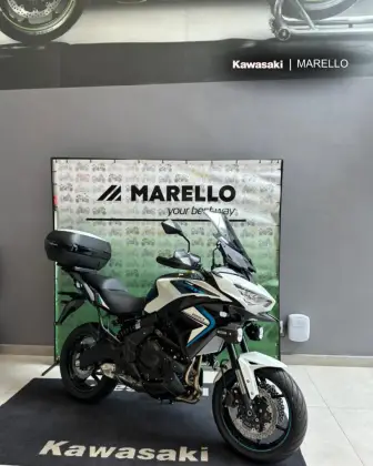KAWASAKI VERSYS TOURER ABS 