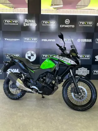 KAWASAKI VERSYS-X 300 KAWASAKI VERSYS-X 300