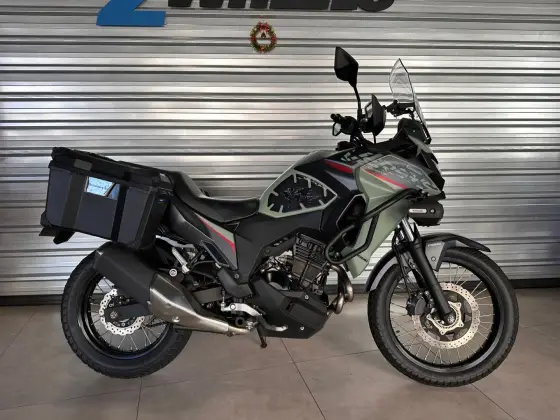 KAWASAKI VERSYS-X 300 