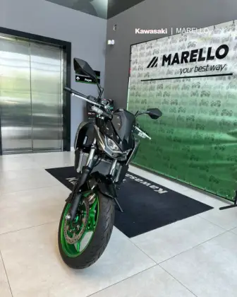 KAWASAKI Z500 SE 