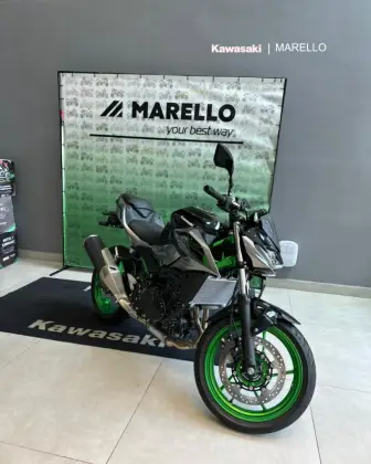 KAWASAKI Z500 SE 