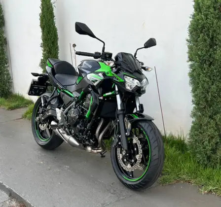KAWASAKI Z650 ABS KAWASAKI Z650 ABS