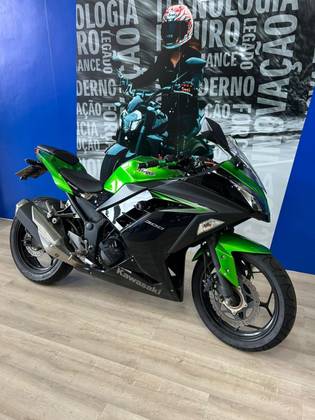 KAWASAKI NINJA 300 ABS 