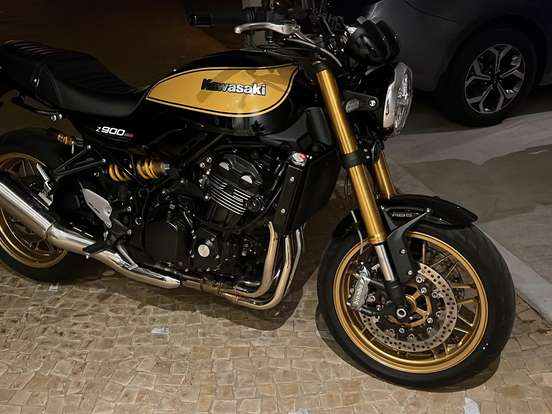 KAWASAKI-Z900RS R EDITION KAWASAKI-Z900RS R EDITION-2022
