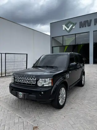 LAND ROVER DISCOVERY 4 3.0 SE 4X4 V6 24V TURBO DIESEL 4P AUTOMÁTICO