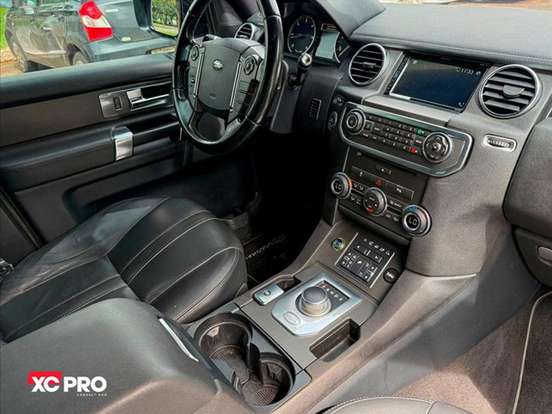 LAND ROVER-DISCOVERY 4-2014