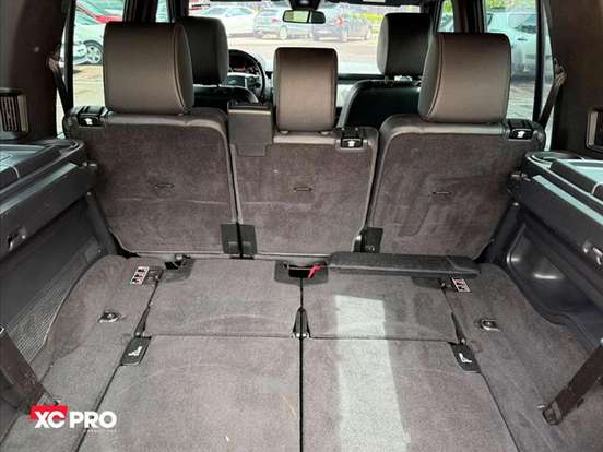 LAND ROVER-DISCOVERY 4-3.0 S 4X4 V6 24V BI-TURBO DIESEL 4P AUTOMÁTICO LAND ROVER-DISCOVERY 4-2014