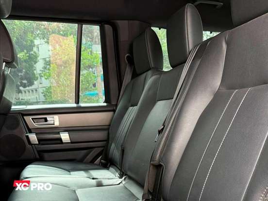 LAND ROVER-DISCOVERY 4-2014