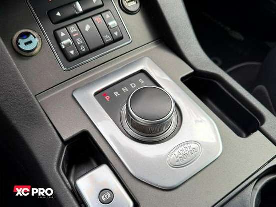 LAND ROVER-DISCOVERY 4-2014