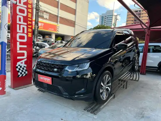 LAND ROVER-DISCOVERY SPORT-2.0 D200 TURBO DIESEL SE AUTOMÁTICO LAND ROVER-DISCOVERY SPORT-2022