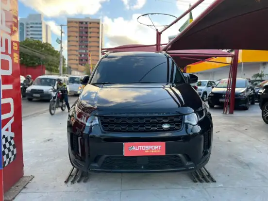 LAND ROVER-DISCOVERY SPORT-2.0 D200 TURBO DIESEL SE AUTOMÁTICO LAND ROVER-DISCOVERY SPORT-2022