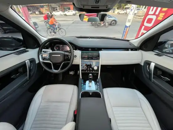 LAND ROVER-DISCOVERY SPORT-2022