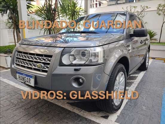 LAND ROVER-FREELANDER 2-3.2 SE 6V 24V GASOLINA 4P AUTOMÁTICO LAND ROVER-FREELANDER 2-2010