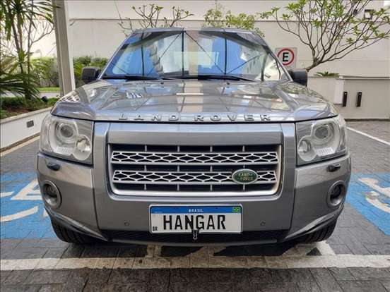 LAND ROVER-FREELANDER 2-3.2 SE 6V 24V GASOLINA 4P AUTOMÁTICO LAND ROVER-FREELANDER 2-2010
