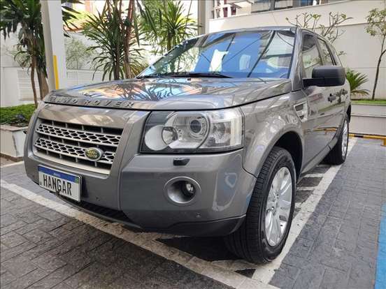 LAND ROVER-FREELANDER 2-3.2 SE 6V 24V GASOLINA 4P AUTOMÁTICO LAND ROVER-FREELANDER 2-2010