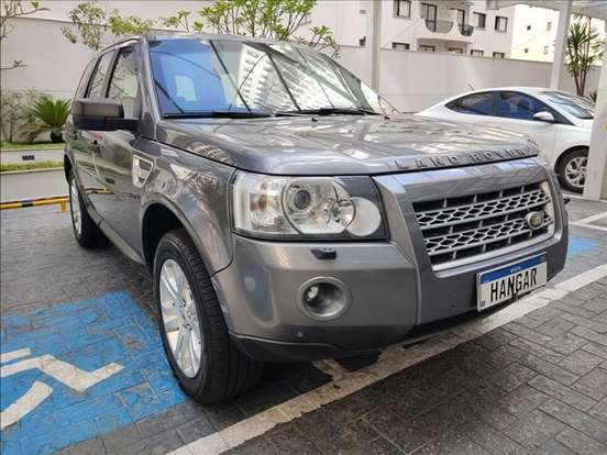 LAND ROVER-FREELANDER 2-3.2 SE 6V 24V GASOLINA 4P AUTOMÁTICO LAND ROVER-FREELANDER 2-2010