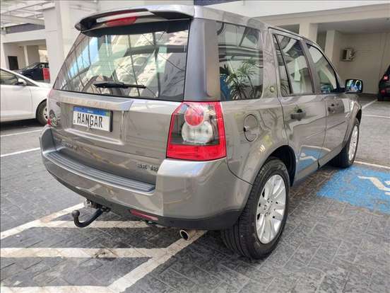 LAND ROVER-FREELANDER 2-3.2 SE 6V 24V GASOLINA 4P AUTOMÁTICO LAND ROVER-FREELANDER 2-2010