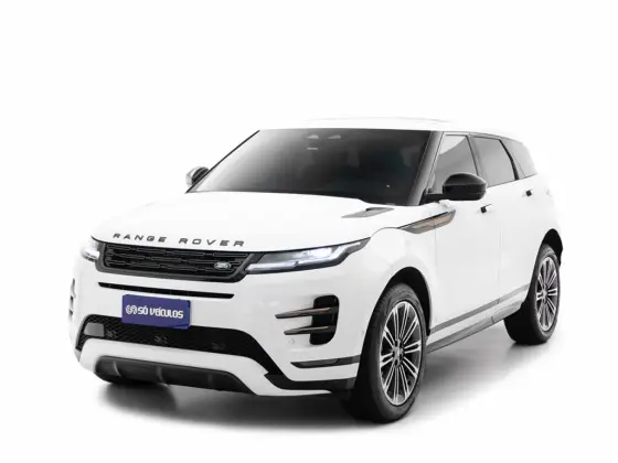 LAND ROVER RANGE ROVER EVOQUE 2.0 P250 FLEX R-DYNAMIC HSE AWD AUTOMÁTICO LAND ROVER RANGE ROVER EVOQUE 2.0 P250 FLEX R-DYNAMIC HSE AWD AUTOMÁTICO
