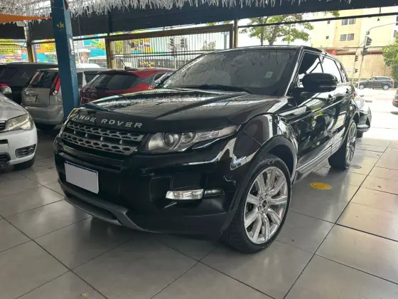 LAND ROVER RANGE ROVER EVOQUE 2.0 PRESTIGE TECH 4WD 16V GASOLINA 4P AUTOMÁTICO