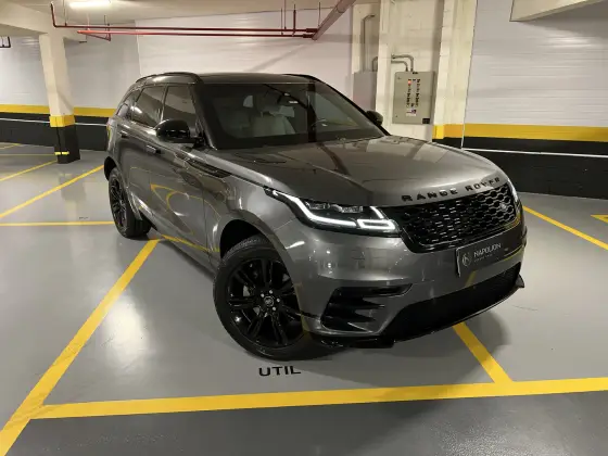 LAND ROVER RANGE ROVER VELAR 2.0 P300 GASOLINA R-DYNAMIC S AUTOMÁTICO LAND ROVER RANGE ROVER VELAR 2.0 P300 GASOLINA R-DYNAMIC S AUTOMÁTICO