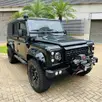 LAND ROVER DEFENDER 2.5 HARD TOP 110 TURBO DIESEL 4P MANUAL LAND ROVER DEFENDER 2.5 HARD TOP 110 TURBO DIESEL 4P MANUAL