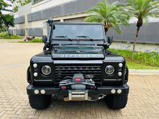 LAND ROVER-DEFENDER-2004