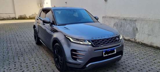 LAND ROVER-RANGE ROVER EVOQUE-2020
