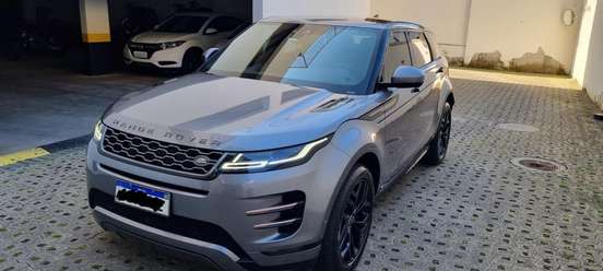 LAND ROVER-RANGE ROVER EVOQUE-2020