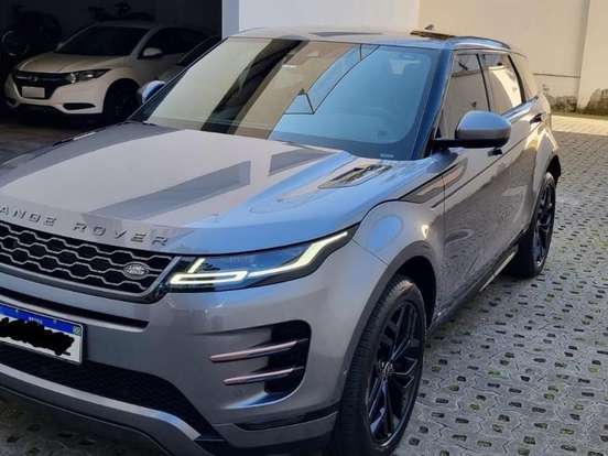 LAND ROVER-RANGE ROVER EVOQUE-2.0 P250 FLEX R-DYNAMIC SE AWD AUTOMÁTICO LAND ROVER-RANGE ROVER EVOQUE-2020