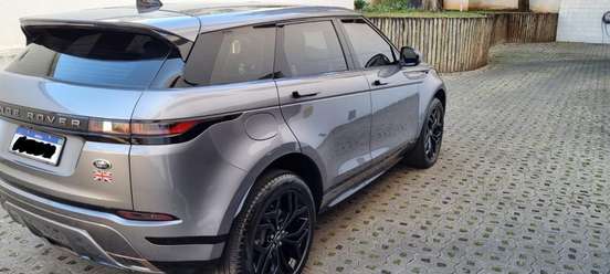 LAND ROVER-RANGE ROVER EVOQUE-2.0 P250 FLEX R-DYNAMIC SE AWD AUTOMÁTICO LAND ROVER-RANGE ROVER EVOQUE-2020