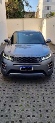 LAND ROVER-RANGE ROVER EVOQUE-2.0 P250 FLEX R-DYNAMIC SE AWD AUTOMÁTICO LAND ROVER-RANGE ROVER EVOQUE-2020