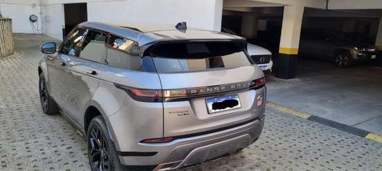LAND ROVER-RANGE ROVER EVOQUE-2.0 P250 FLEX R-DYNAMIC SE AWD AUTOMÁTICO LAND ROVER-RANGE ROVER EVOQUE-2020