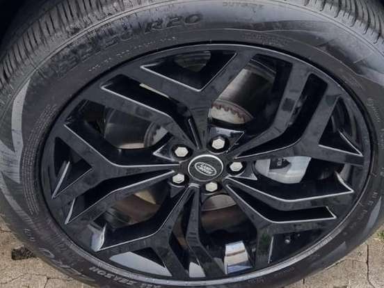 LAND ROVER-RANGE ROVER EVOQUE-2.0 P250 FLEX R-DYNAMIC SE AWD AUTOMÁTICO LAND ROVER-RANGE ROVER EVOQUE-2020