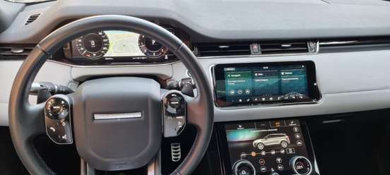 LAND ROVER-RANGE ROVER EVOQUE-2020