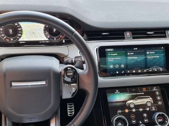 LAND ROVER-RANGE ROVER EVOQUE-2.0 P250 FLEX R-DYNAMIC SE AWD AUTOMÁTICO LAND ROVER-RANGE ROVER EVOQUE-2020