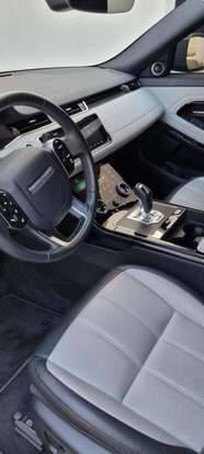 LAND ROVER-RANGE ROVER EVOQUE-2020