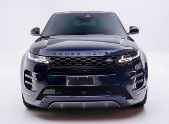 LAND ROVER-RANGE ROVER EVOQUE-2020