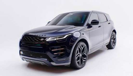 LAND ROVER-RANGE ROVER EVOQUE-2020
