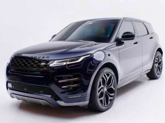 LAND ROVER-RANGE ROVER EVOQUE-2.0 P250 FLEX R-DYNAMIC SE AWD AUTOMÁTICO LAND ROVER-RANGE ROVER EVOQUE-2020