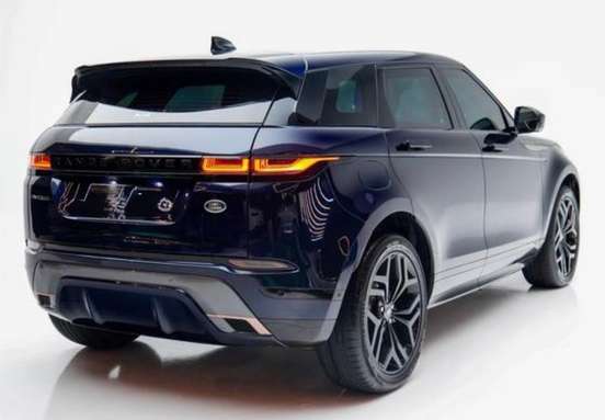 LAND ROVER-RANGE ROVER EVOQUE-2020
