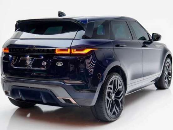 LAND ROVER-RANGE ROVER EVOQUE-2.0 P250 FLEX R-DYNAMIC SE AWD AUTOMÁTICO LAND ROVER-RANGE ROVER EVOQUE-2020