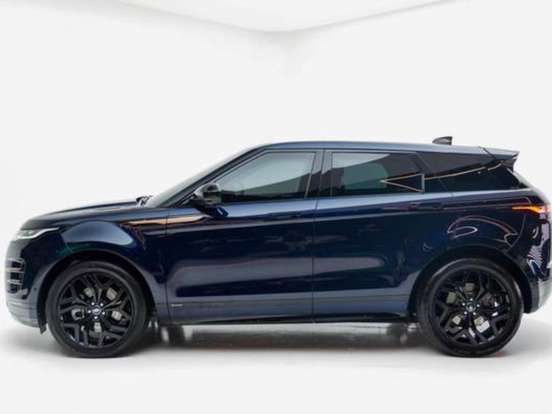 LAND ROVER-RANGE ROVER EVOQUE-2.0 P250 FLEX R-DYNAMIC SE AWD AUTOMÁTICO LAND ROVER-RANGE ROVER EVOQUE-2020