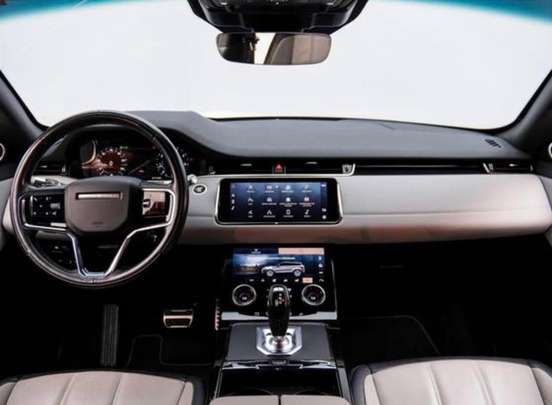 LAND ROVER-RANGE ROVER EVOQUE-2.0 P250 FLEX R-DYNAMIC SE AWD AUTOMÁTICO LAND ROVER-RANGE ROVER EVOQUE-2020