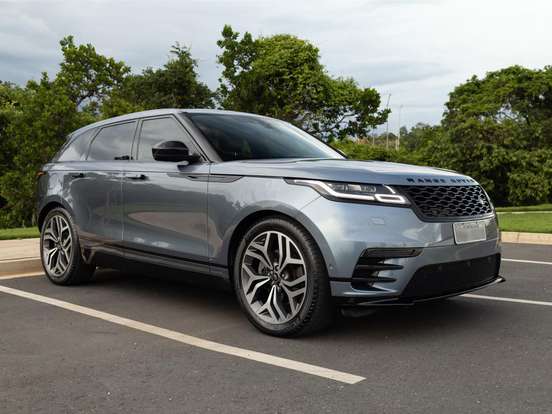 LAND ROVER-RANGE ROVER VELAR-2.0 P300 GASOLINA R-DYNAMIC SE AUTOMÁTICO LAND ROVER-RANGE ROVER VELAR-2019
