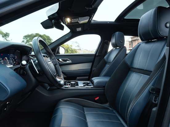 LAND ROVER-RANGE ROVER VELAR-2.0 P300 GASOLINA R-DYNAMIC SE AUTOMÁTICO LAND ROVER-RANGE ROVER VELAR-2019
