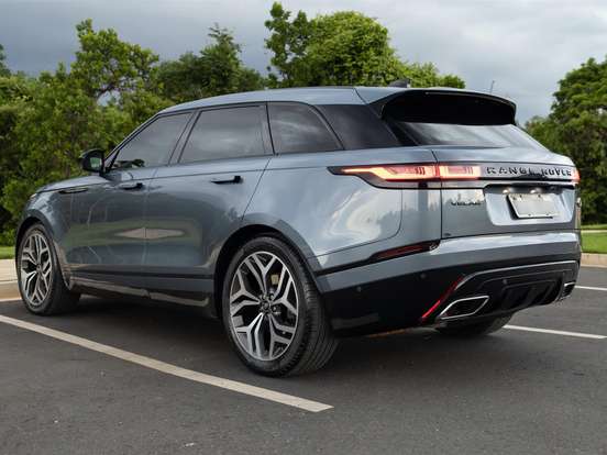 LAND ROVER-RANGE ROVER VELAR-2.0 P300 GASOLINA R-DYNAMIC SE AUTOMÁTICO LAND ROVER-RANGE ROVER VELAR-2019
