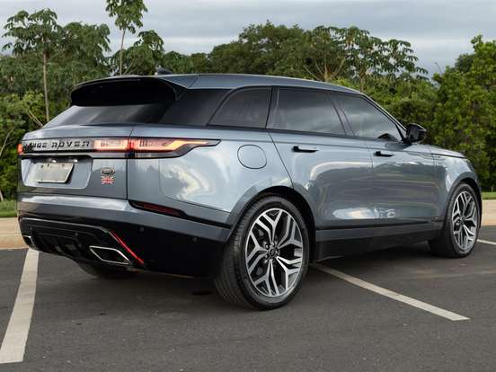 LAND ROVER-RANGE ROVER VELAR-2.0 P300 GASOLINA R-DYNAMIC SE AUTOMÁTICO LAND ROVER-RANGE ROVER VELAR-2019