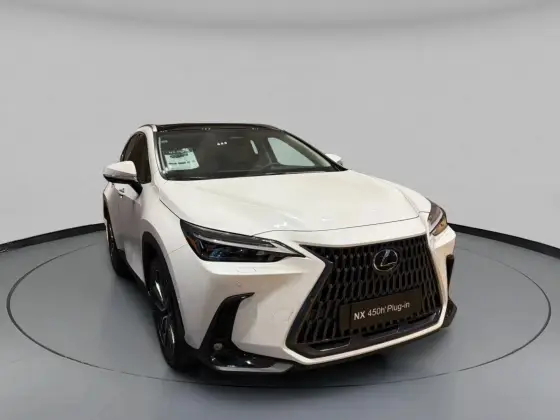 LEXUS RX 450h+ 2.5 PHEV AWD CVT